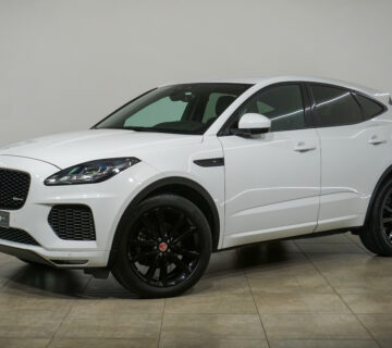 JAGUAR E-PACE S 2.0D 150HP AWD A9 R-DYNAMIC - cover