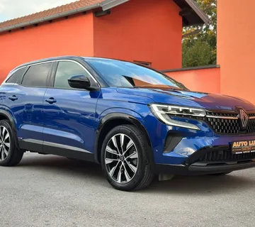Renault Austral 1.2 E-Tech Full hybrid Techno 200 automatik •Kamera• - cover