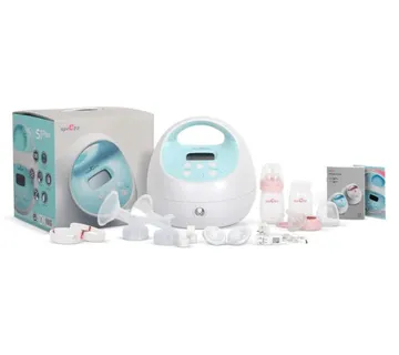 Spectra S1 PLUS dvostruka električna izdajalica - cover