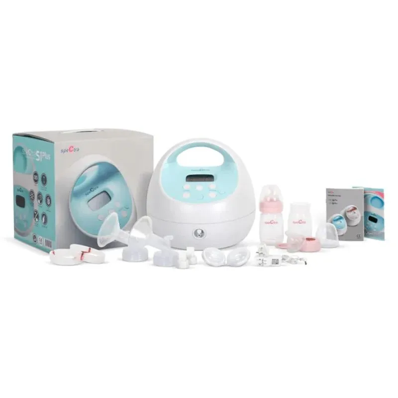 Spectra S1 PLUS dvostruka električna izdajalica - cover