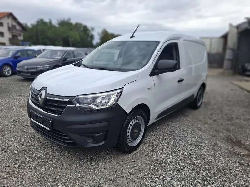 RENAULT EXPRESS 1.5 DCI*Klima*2021.g.* - cover