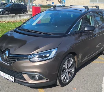 Renault Grand Scenic 1,5 dci, EDC, 7 sjedala, EKSTRA STANJE - cover