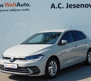 Volkswagen Polo 1.0 TSI Style - cover