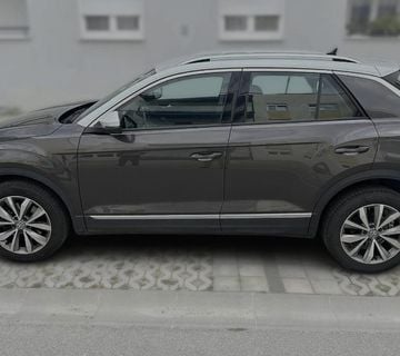 VW T-Roc, 1.0 TSI, DESING, 2018. god., 64.000 km - cover