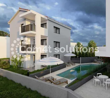 Apartman, Krk, Šilo - cover