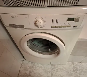 Prodajem perilicu rublja - cover