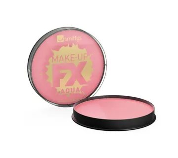 Boja za lice i tijelo roza - cover