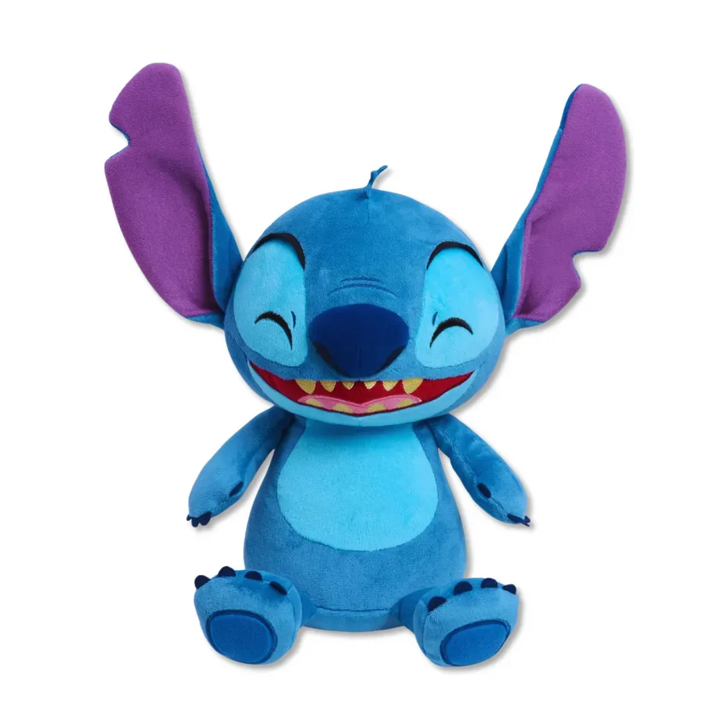 Stitch interaktivna plišana igračka, 28cm - cover