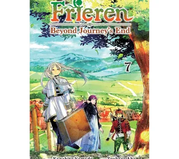 Frieren: Beyond Journey’s End vol. 7 - cover