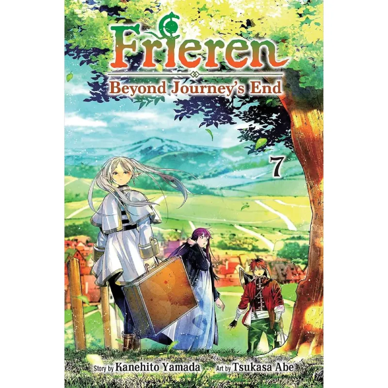 Frieren: Beyond Journey’s End vol. 7 - cover