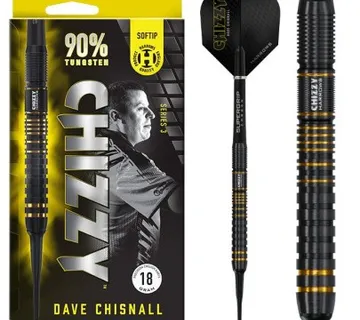 Chizzy Series 3 90% 18g - cover