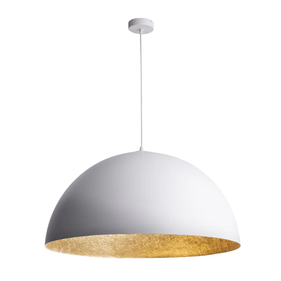 Viseća rasvjeta Sfera bijela - cover