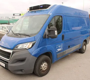 Peugeot Boxer 2.0 HDi HLADNJAČA, 2017 god. - cover