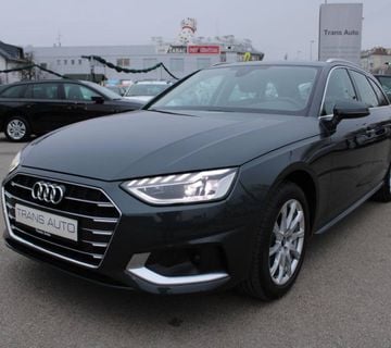 Audi A4 Avant 2.0 TDi S-tronic *LED, NAVIGACIJA, KAMERA* - cover
