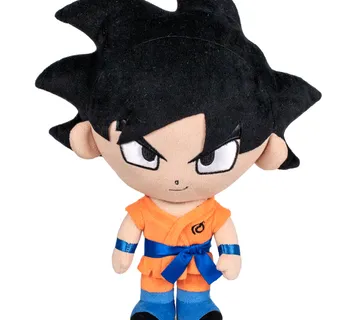 Dragon Ball Super Goku plišana igračka 60cm - cover