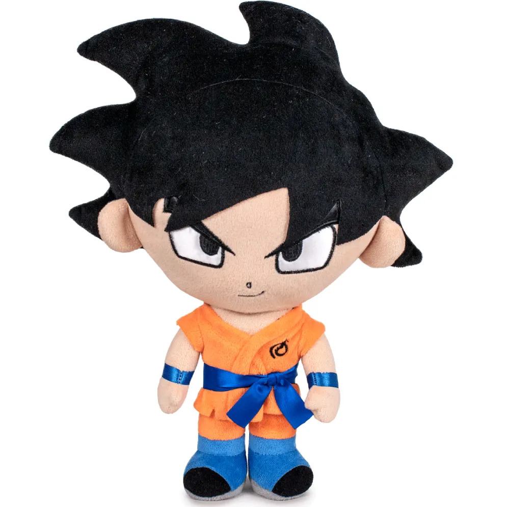 Dragon Ball Super Goku plišana igračka 60cm - cover