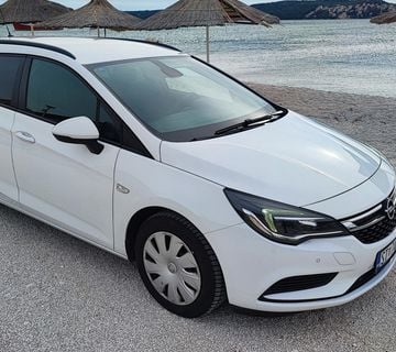 Opel Astra  Sports Touer 1.6 CDTI – HR AUTO-OVL. SER.-REG. 06/2026  - cover