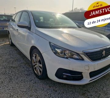 Peugeot 308 Karavan 1.5 BlueHDi Active,VIRTUAL-Facelift - cover