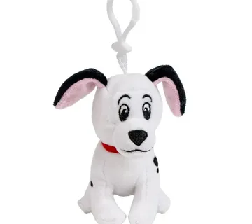 Plišani privjesak Disney 101 Dalmatiner 12cm - cover