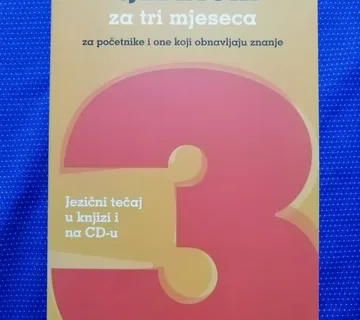 Sigrud-B. Martin – Njemački za tri mjeseca - cover