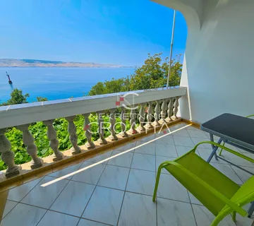 EKSKLUZIVNO: 9 APARTMANA 10 m OD MORA (1. RED)  - cover