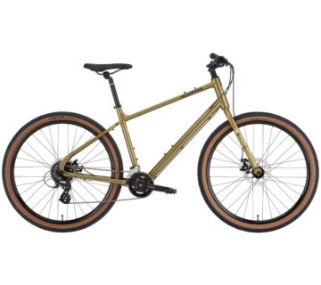 Bicikl KONA Dew - cover