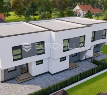 Dugo Selo, kuća u nizu NKP 116,45 m2 - cover
