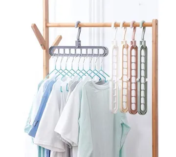 Višenamjenska vješalica s devet rupa - cover