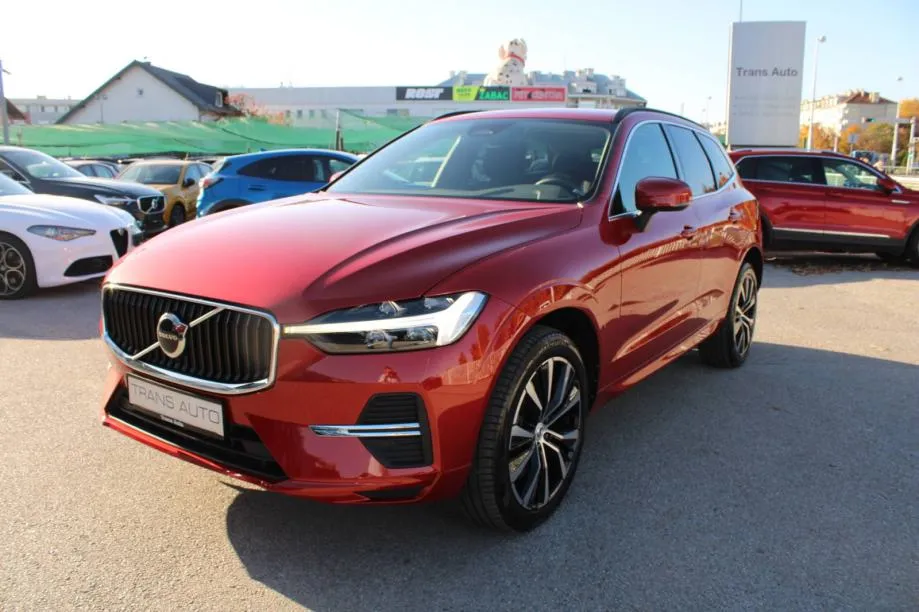 Volvo XC60 B4 2.0D AUTOMATIK *LED, NAVIGACIJA, KAMERA* - cover