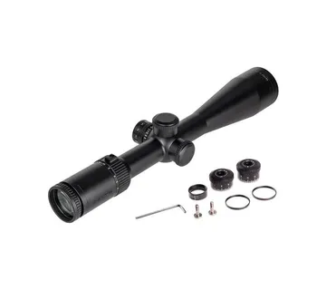 Delta Titanium 4-24x50 HD - cover