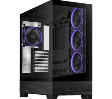 KUĆIŠTE ASUS A31 PLUS TG ARGB BLACK - cover