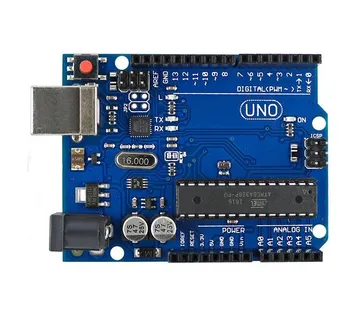 UNO R3 - Arduino UNO kompatibilan - cover