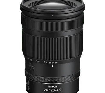 Objektiv Nikon Z 24-120mm f/4 S - cover