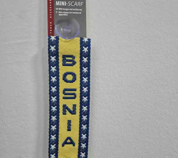 ZAVJESICA BOSNIA - cover