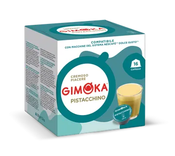 Gimoka Dolce Gusto PISTACCHINO - cover