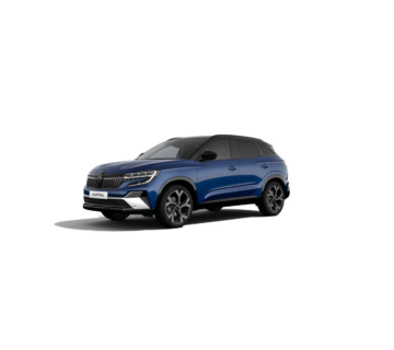 Renault Austral Techno Esprit Alpine mild hybrid 160 auto - cover