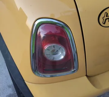 MINI COOPER 2007 ZADNJE LAMPE - cover