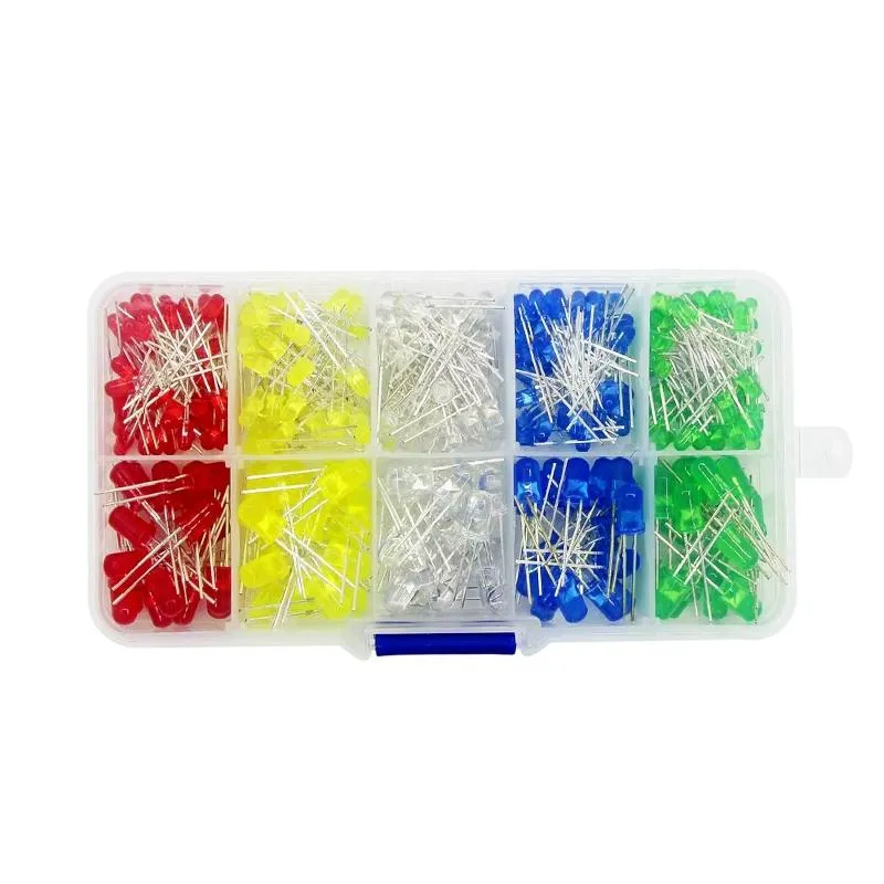 Set LED-ica - 300 komada - cover