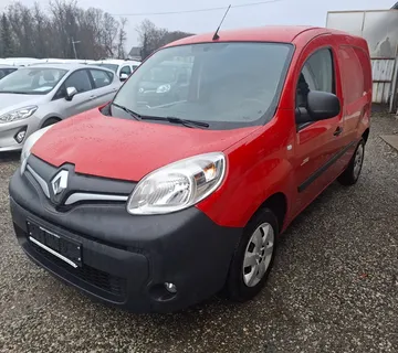 RENAULT KANGOO 1.5 DCI*Klima*Park.senzori*Tempomat* - cover