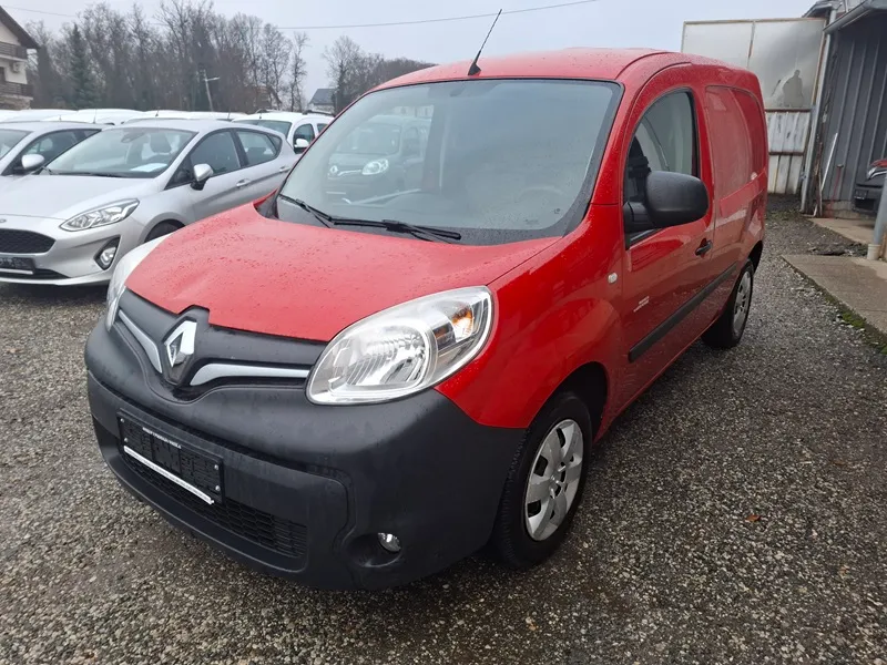 RENAULT KANGOO 1.5 DCI*Klima*Park.senzori*Tempomat* - cover