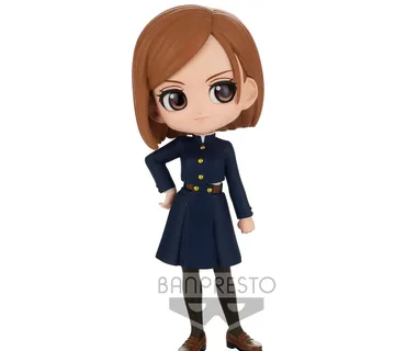 Jujutsu Kaisen Nobara Q Posket 14cm - cover