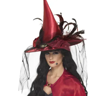 Delux šešir za vješticu - cover