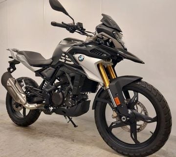 BMW G 310 GS ABS crna NOVO G310GS  - cover