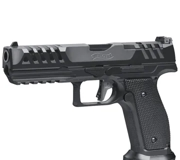 Walther PDP FS Steel Frame Match 5" 9x19 - cover
