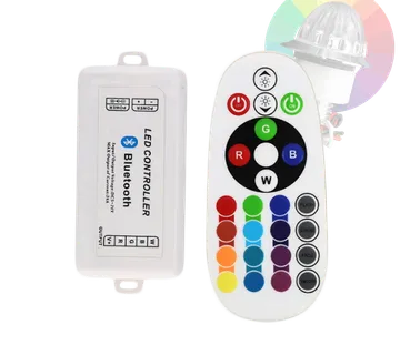 Kontroler za Nedking LED mini svjetlo lubenice RGB - cover