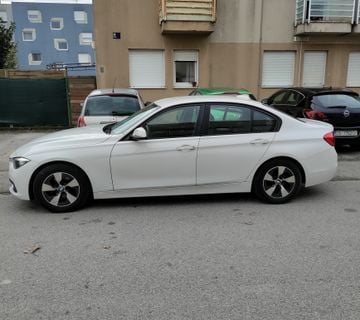 BMW 320d automatik  - cover