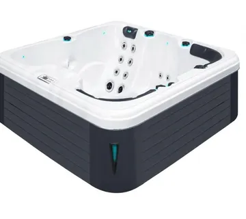 HIDROMASAŽNI PRO BAZEN REFRESH – DESERT HORIZON WITH DARK GREY - cover