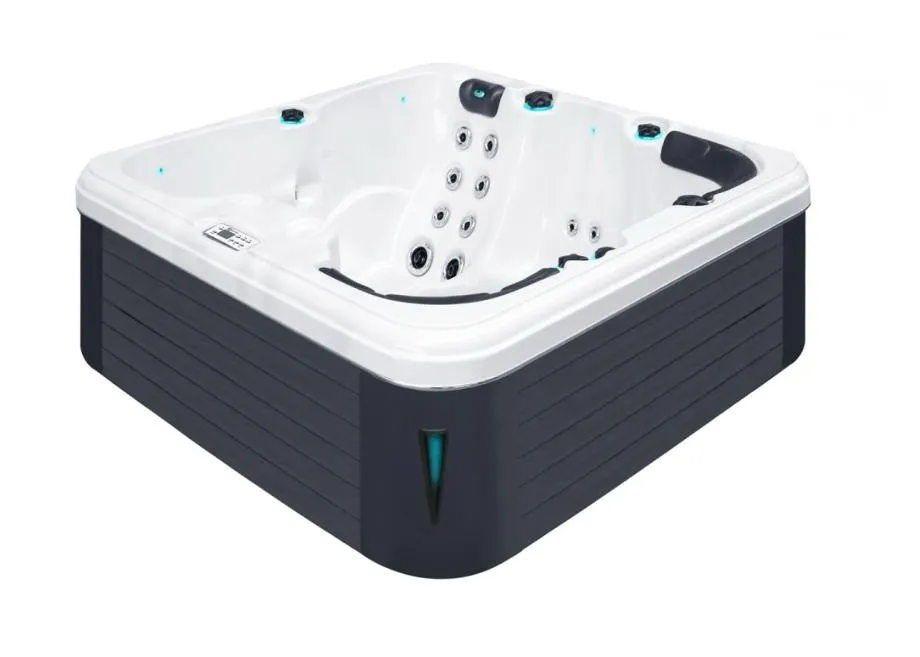 HIDROMASAŽNI PRO BAZEN REFRESH – DESERT HORIZON WITH DARK GREY - cover