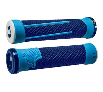 Gripovi ODI AG-2 LOCK-ON (135mm) AG2 – svj.plavo-plavo - cover