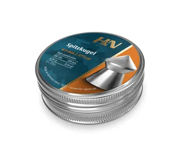 Diabole H&N Spitzkugel - cover